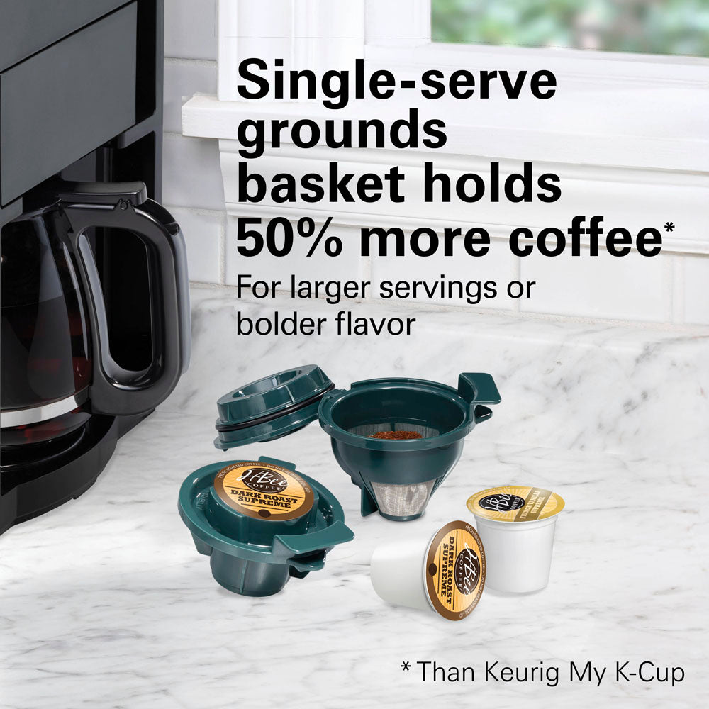 FlexBrew® Advanced 6-in-1 Coffee Maker
