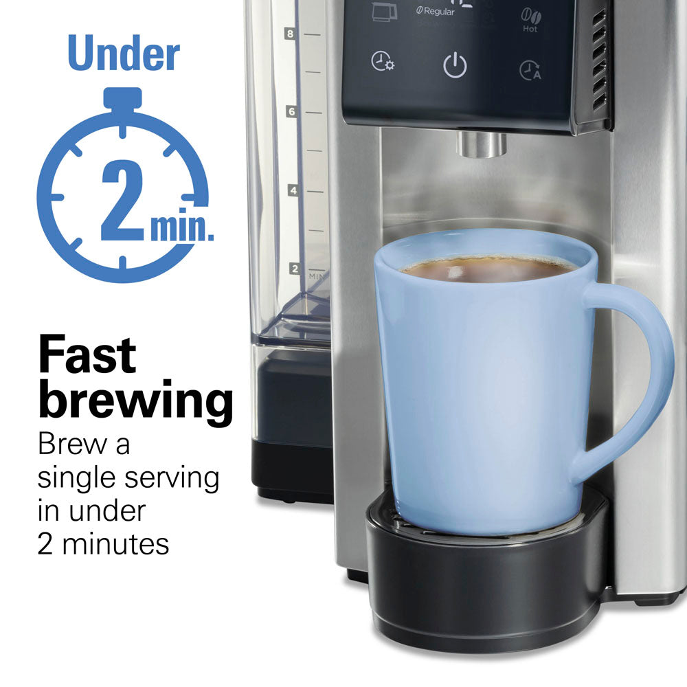 FlexBrew® Advanced 6-in-1 Coffee Maker