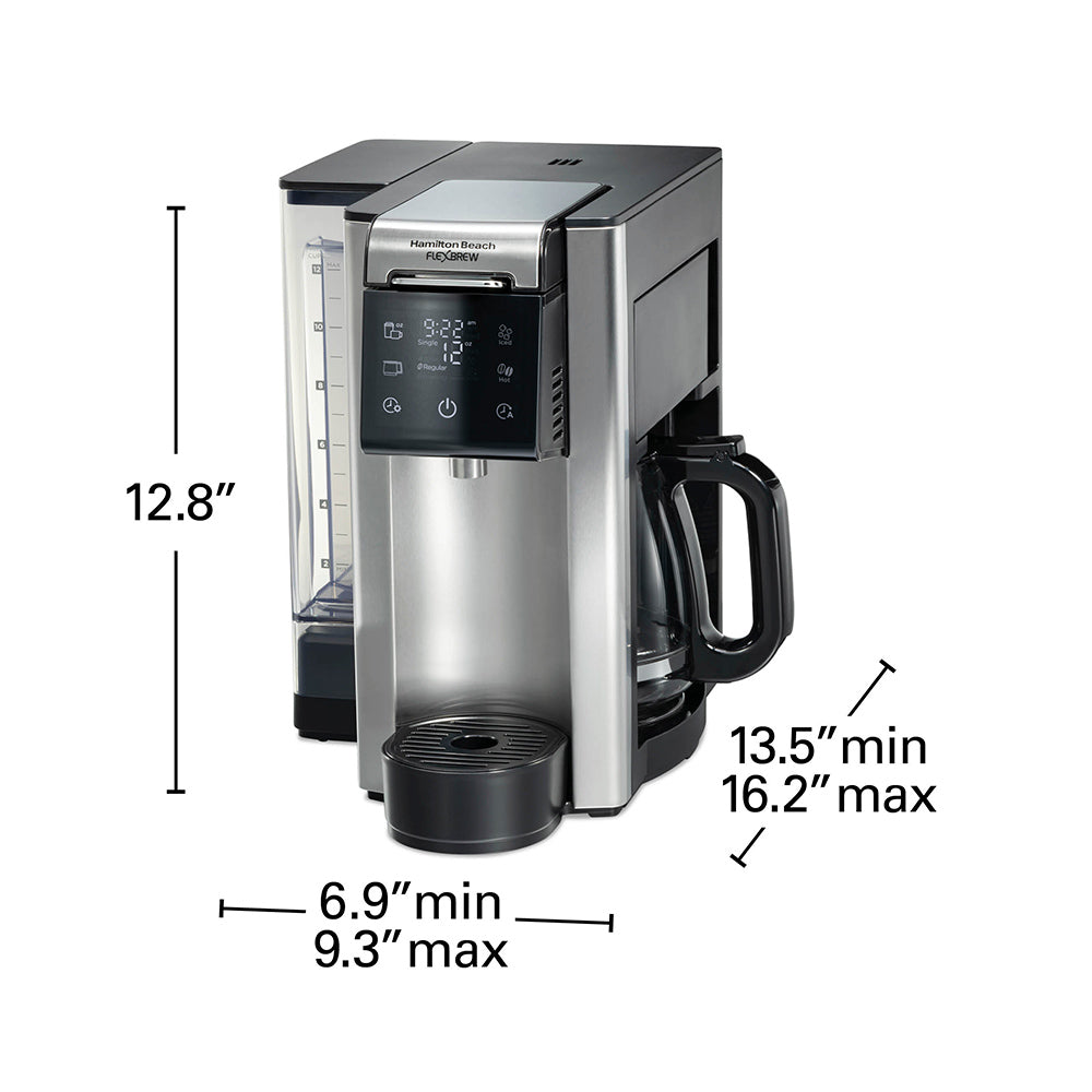 FlexBrew® Advanced 6-in-1 Coffee Maker
