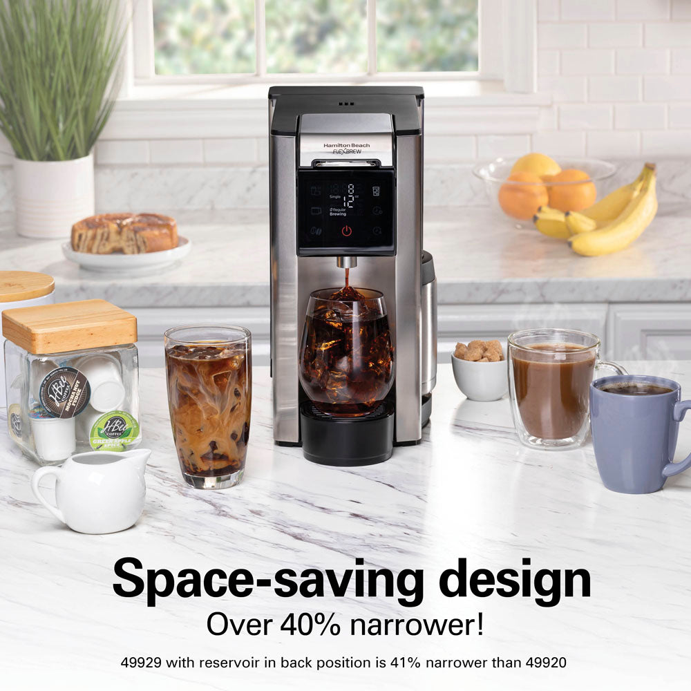 FlexBrew® Advanced 5-in-1 Coffee Maker, Thermal Carafe