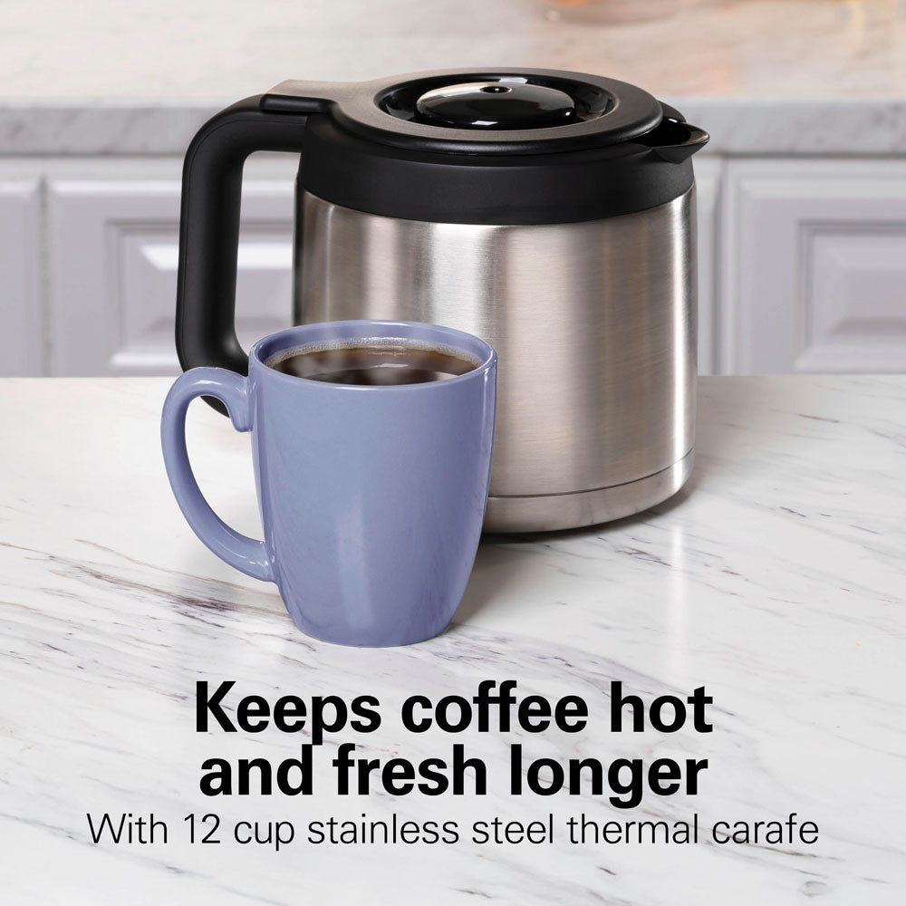 FlexBrew® Advanced 5-in-1 Coffee Maker, Thermal Carafe