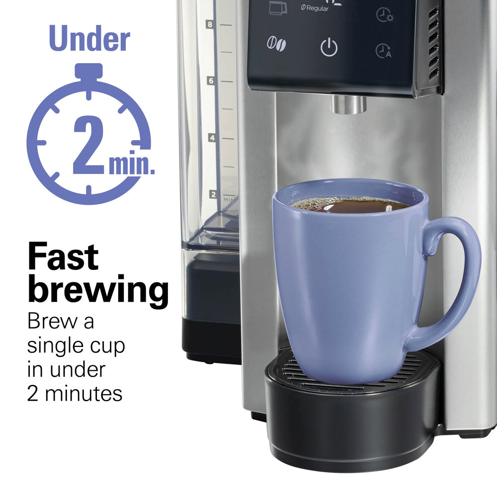 FlexBrew® Advanced 5-in-1 Coffee Maker, Thermal Carafe