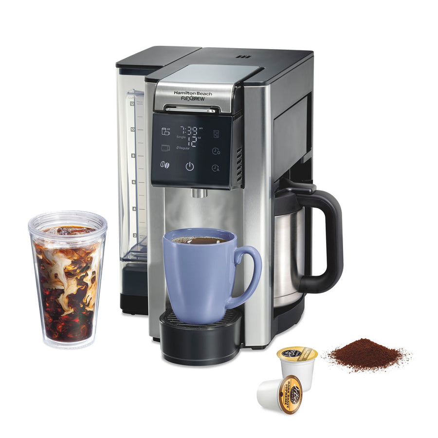 FlexBrew® Advanced 5-in-1 Coffee Maker, Thermal Carafe