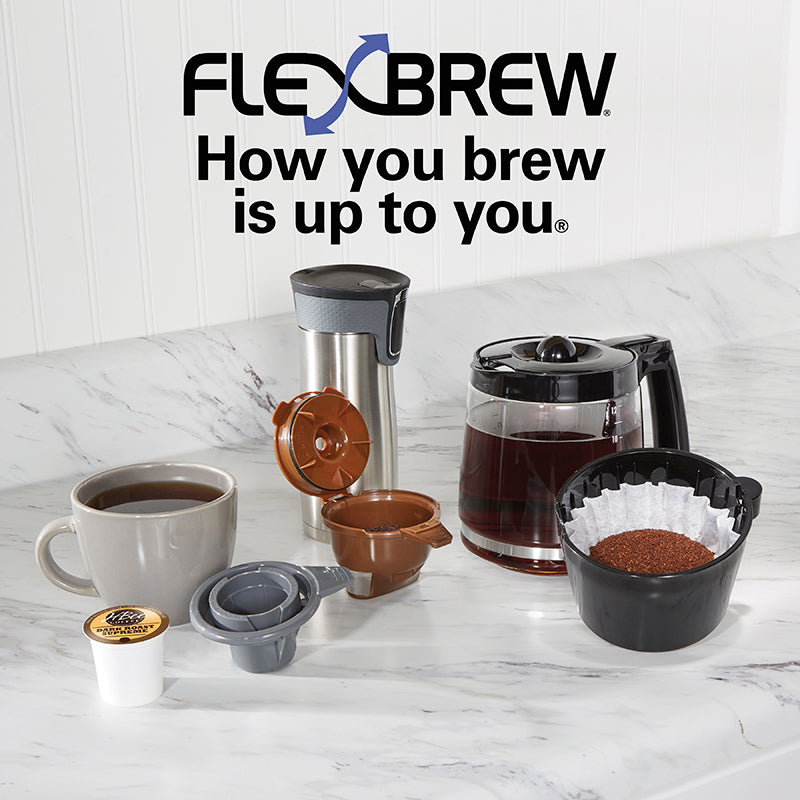 FlexBrew® Trio Coffee Maker