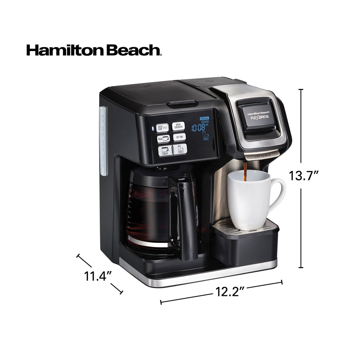 FlexBrew® Trio Coffee Maker