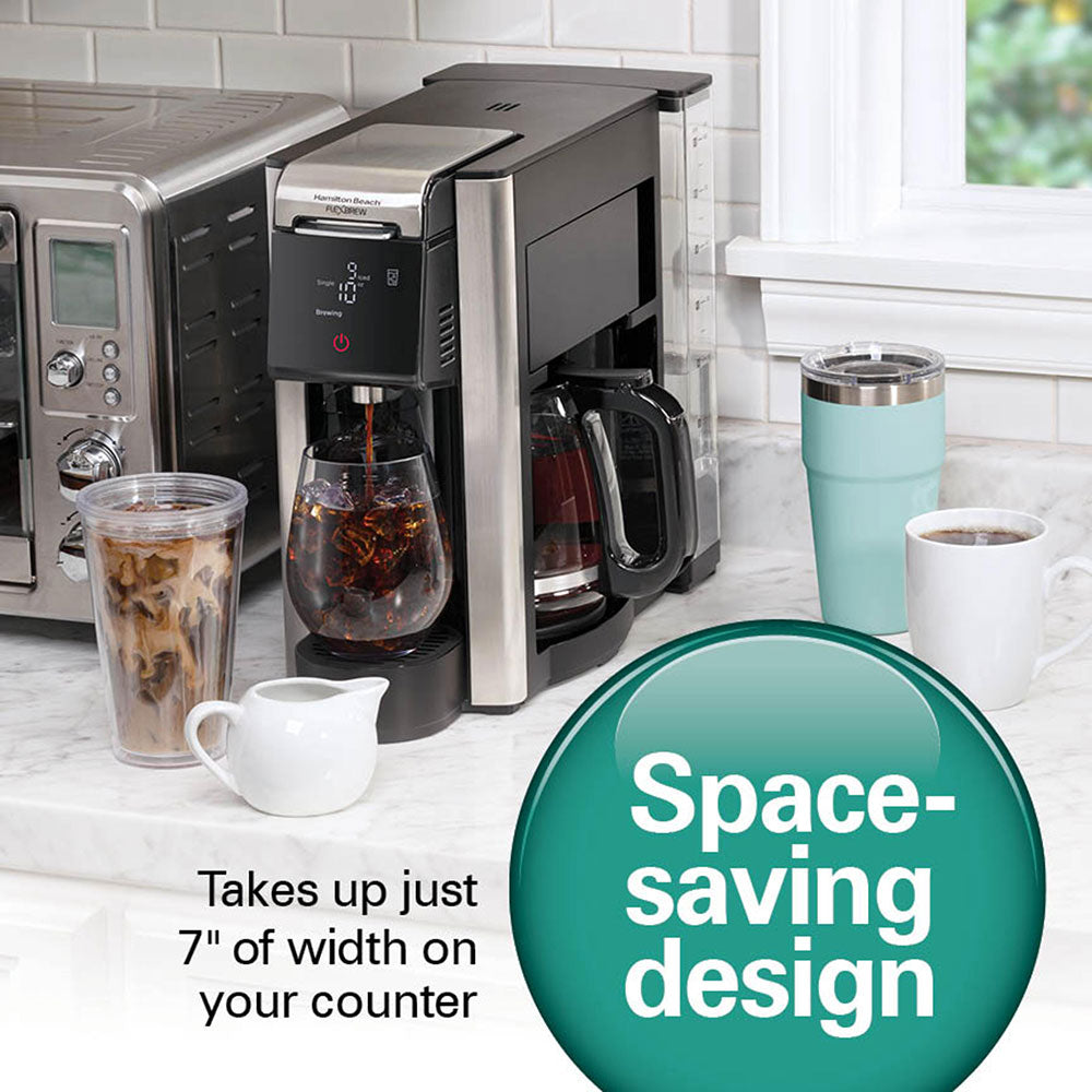 Recertified FlexBrew® Advanced 5-in-1 Coffee Maker