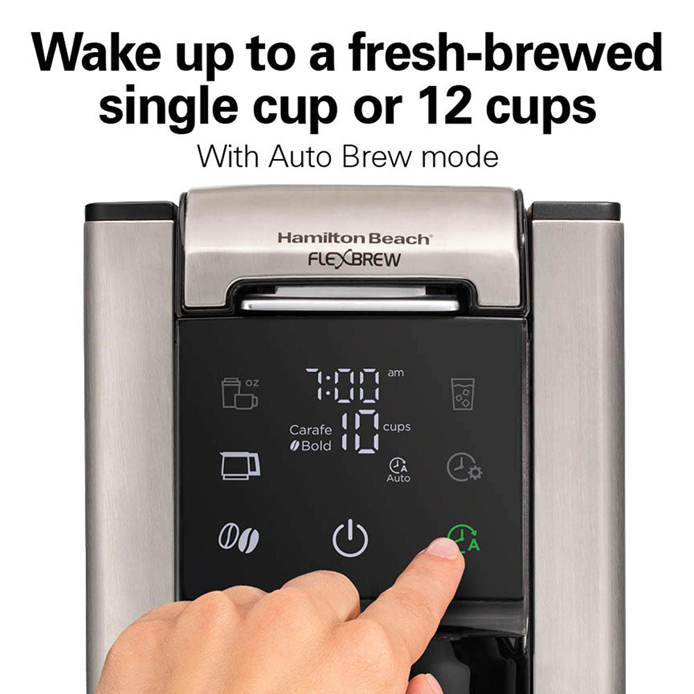 Recertified FlexBrew® Advanced 5-in-1 Coffee Maker