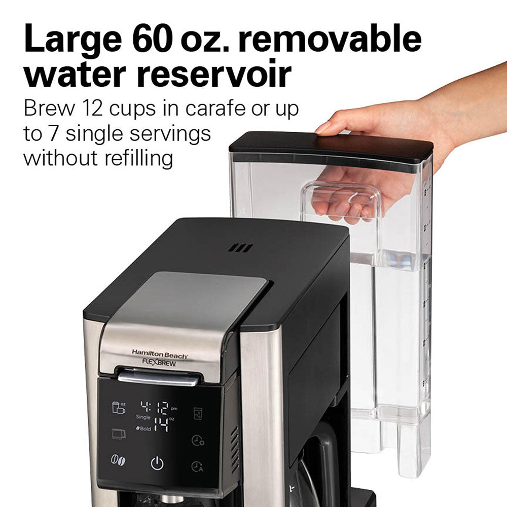 Recertified FlexBrew® Advanced 5-in-1 Coffee Maker