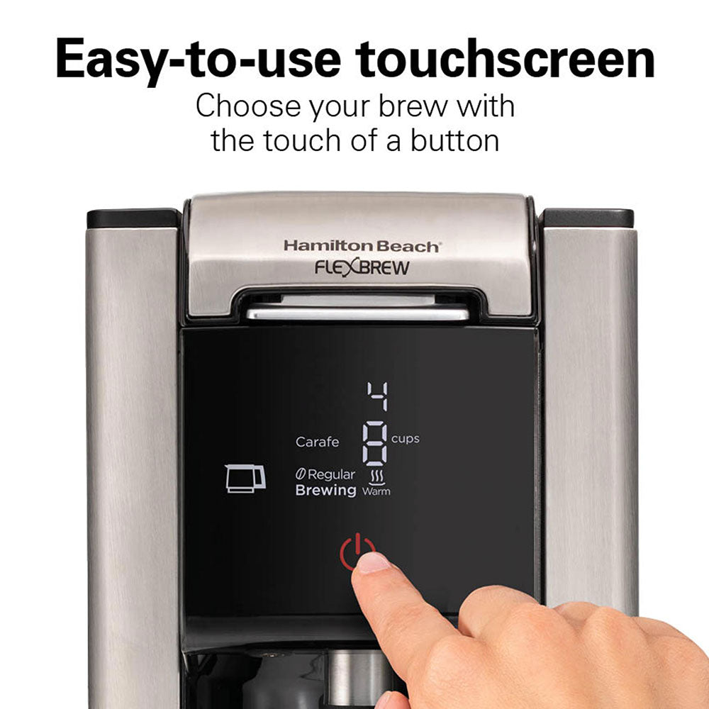 Recertified FlexBrew® Advanced 5-in-1 Coffee Maker