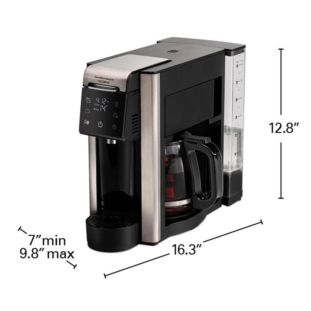 Recertified FlexBrew® Advanced 5-in-1 Coffee Maker
