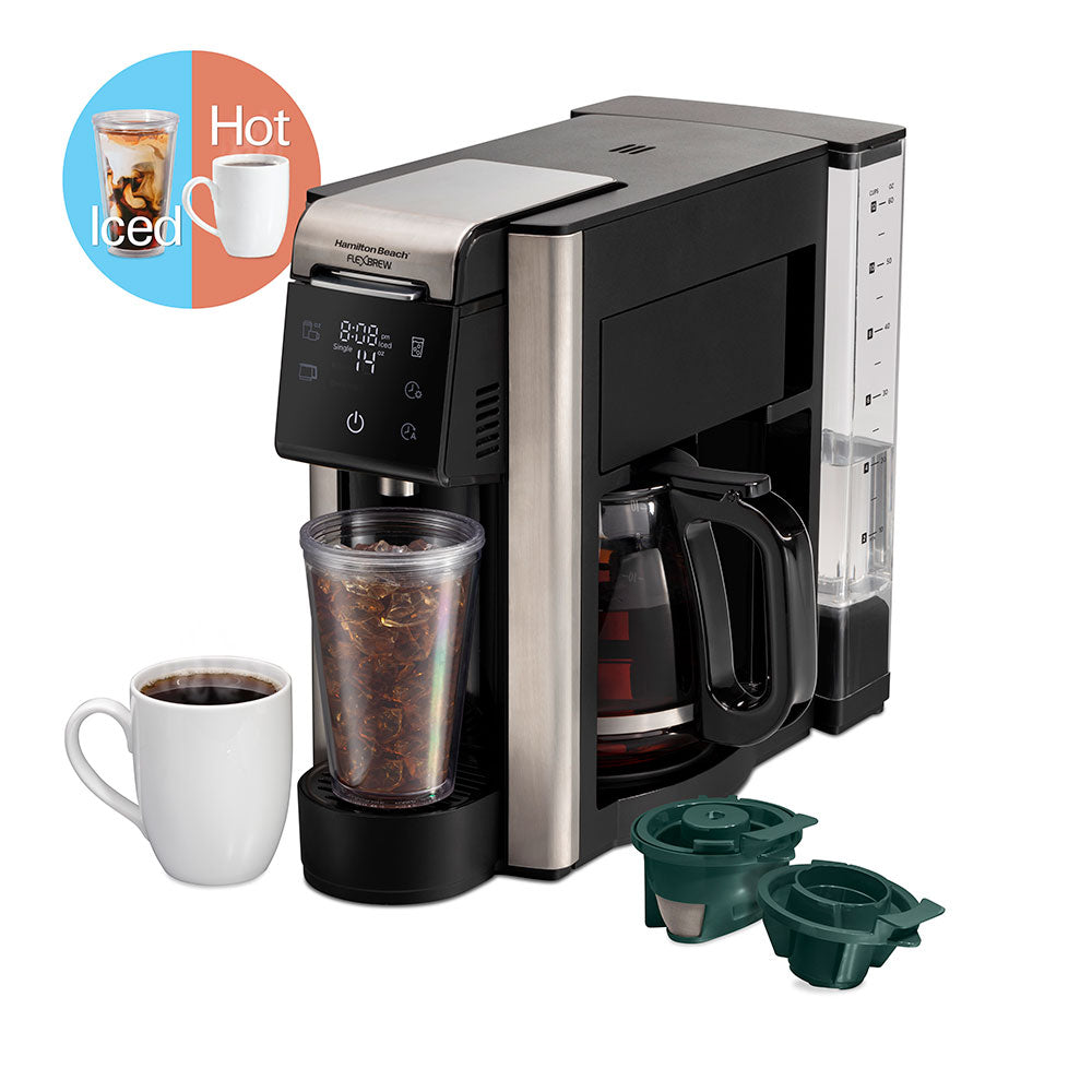 Recertified FlexBrew® Advanced 5-in-1 Coffee Maker