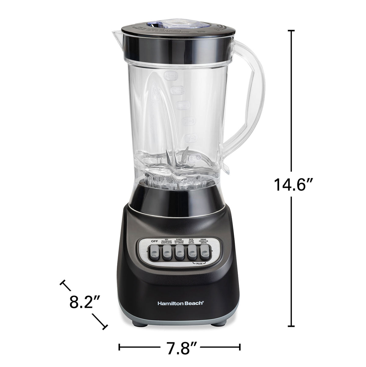 Smoothie Blender