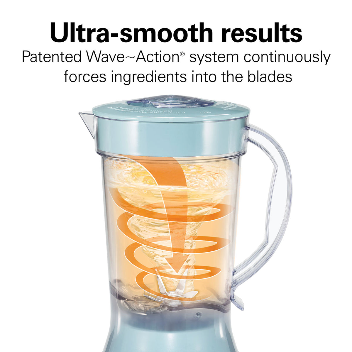 Smoothie Blender, Mint