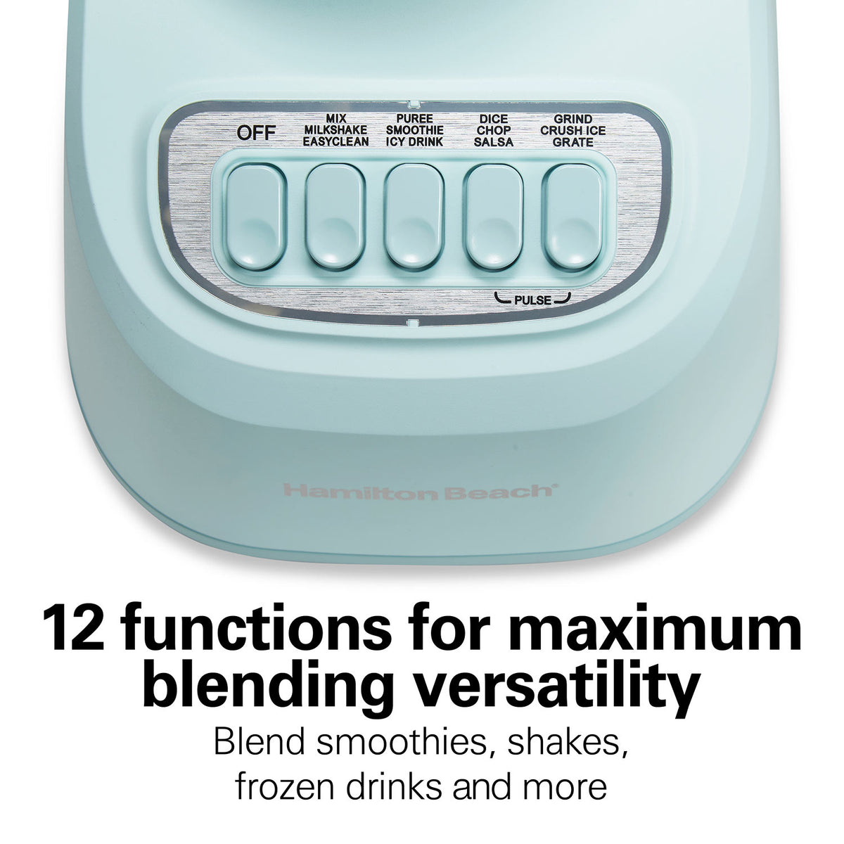 Smoothie Blender, Mint