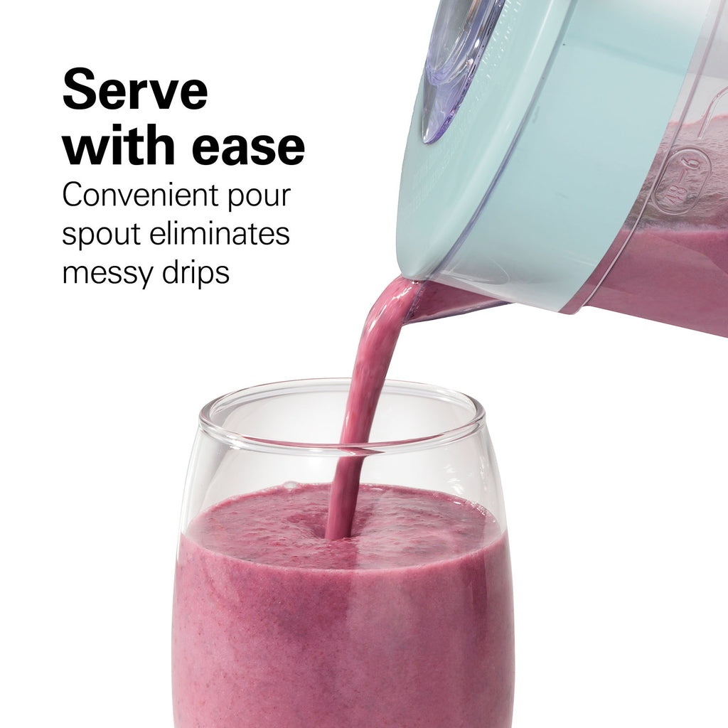 Smoothie Blender, Mint