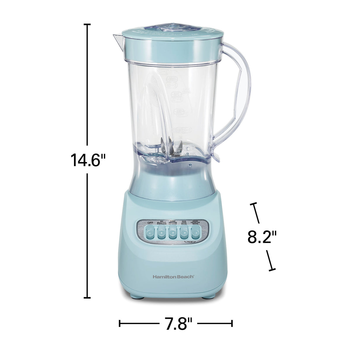 Smoothie Blender, Mint