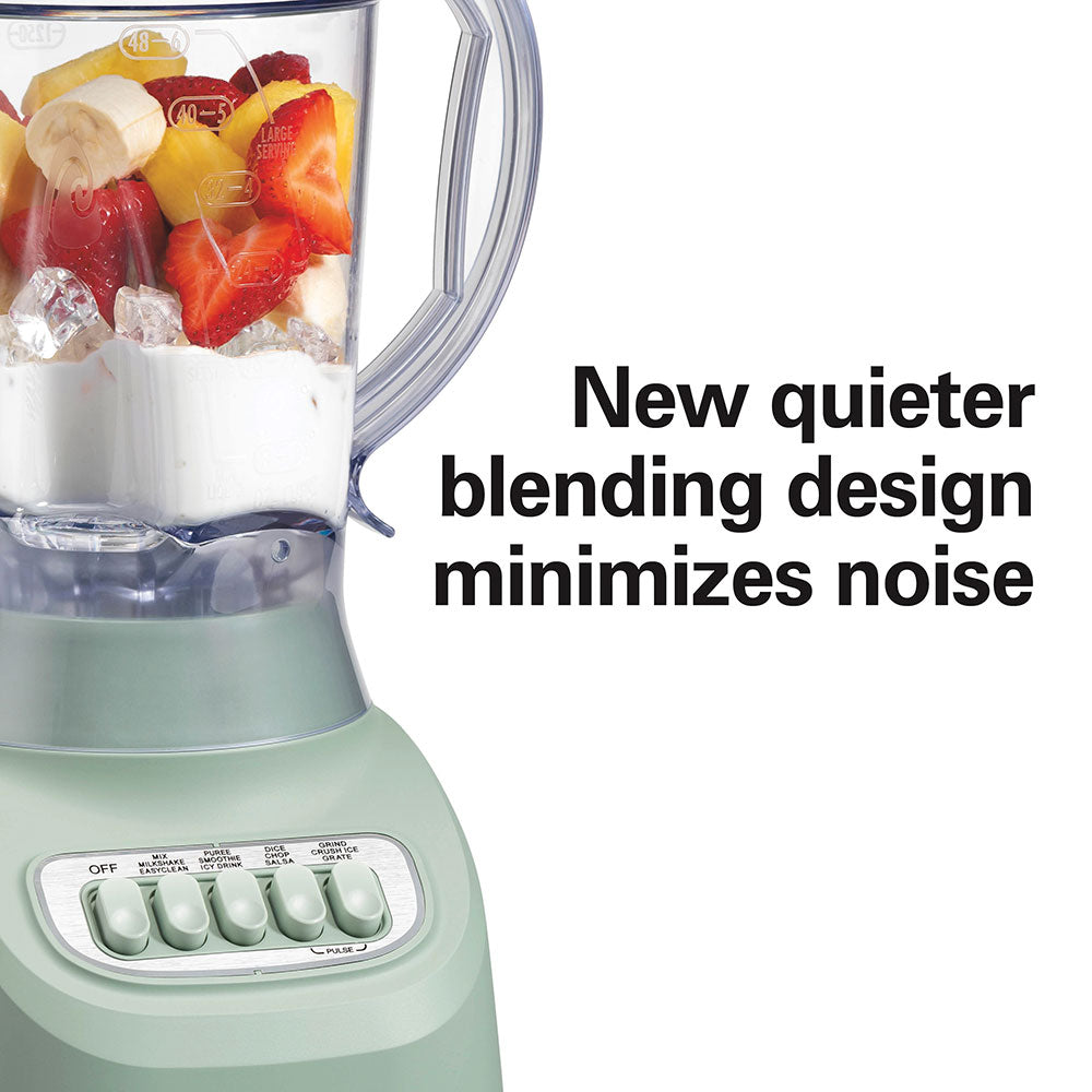 Smoothie Blender, Sage Green
