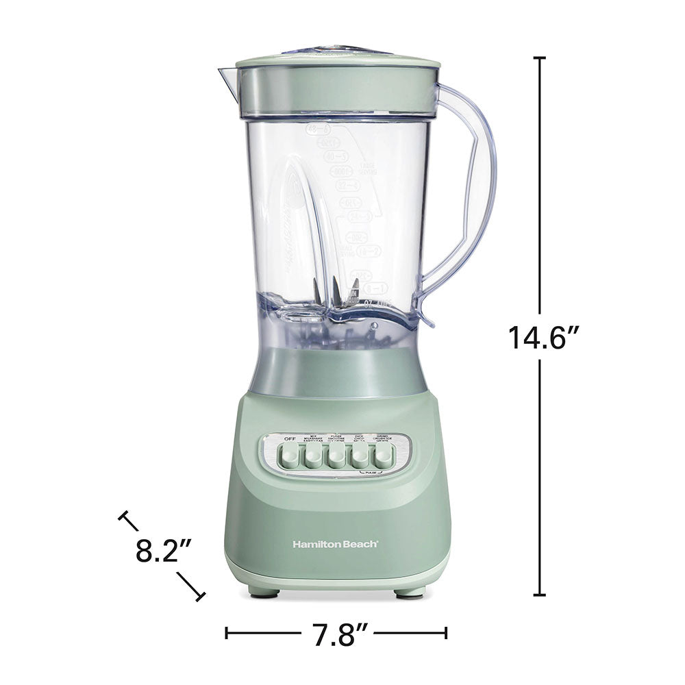 Smoothie Blender, Sage Green