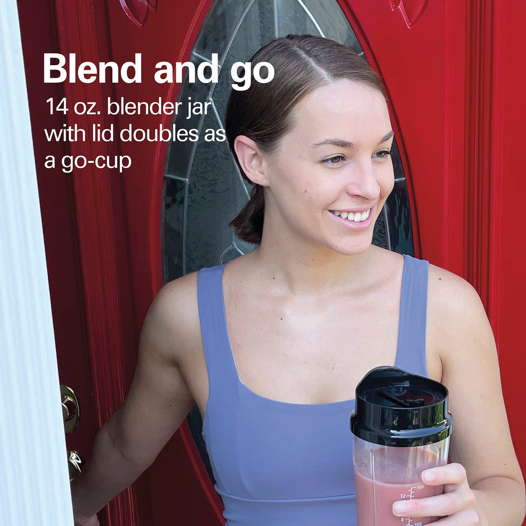 Personal Creations™ Blender with Travel Lid