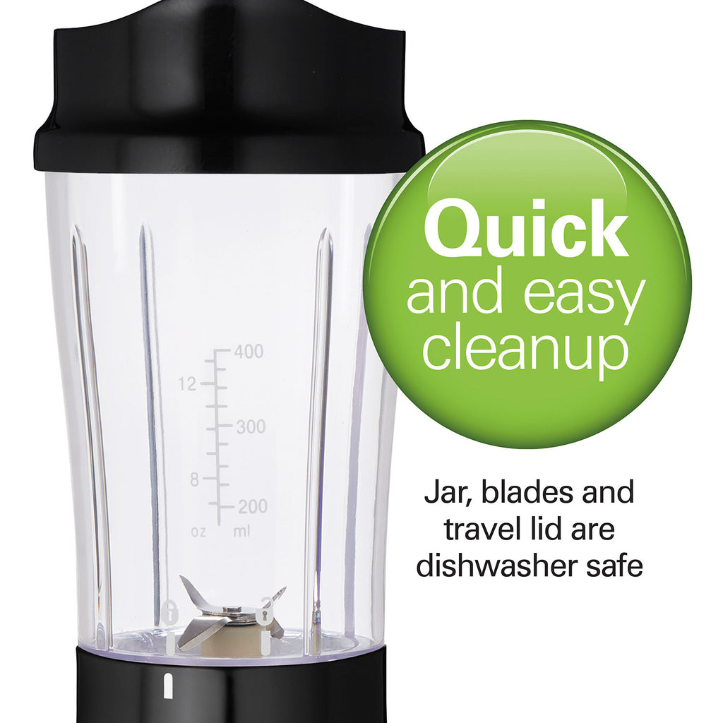 Personal Creations™ Blender with Travel Lid