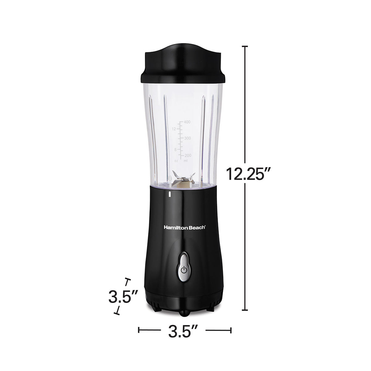 Personal Creations™ Blender with Travel Lid