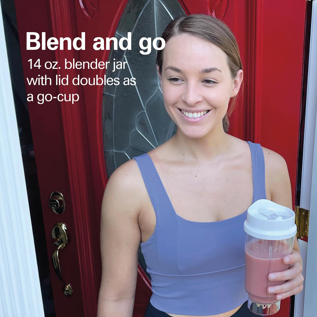 Personal Creations™ Blender with Travel Lid