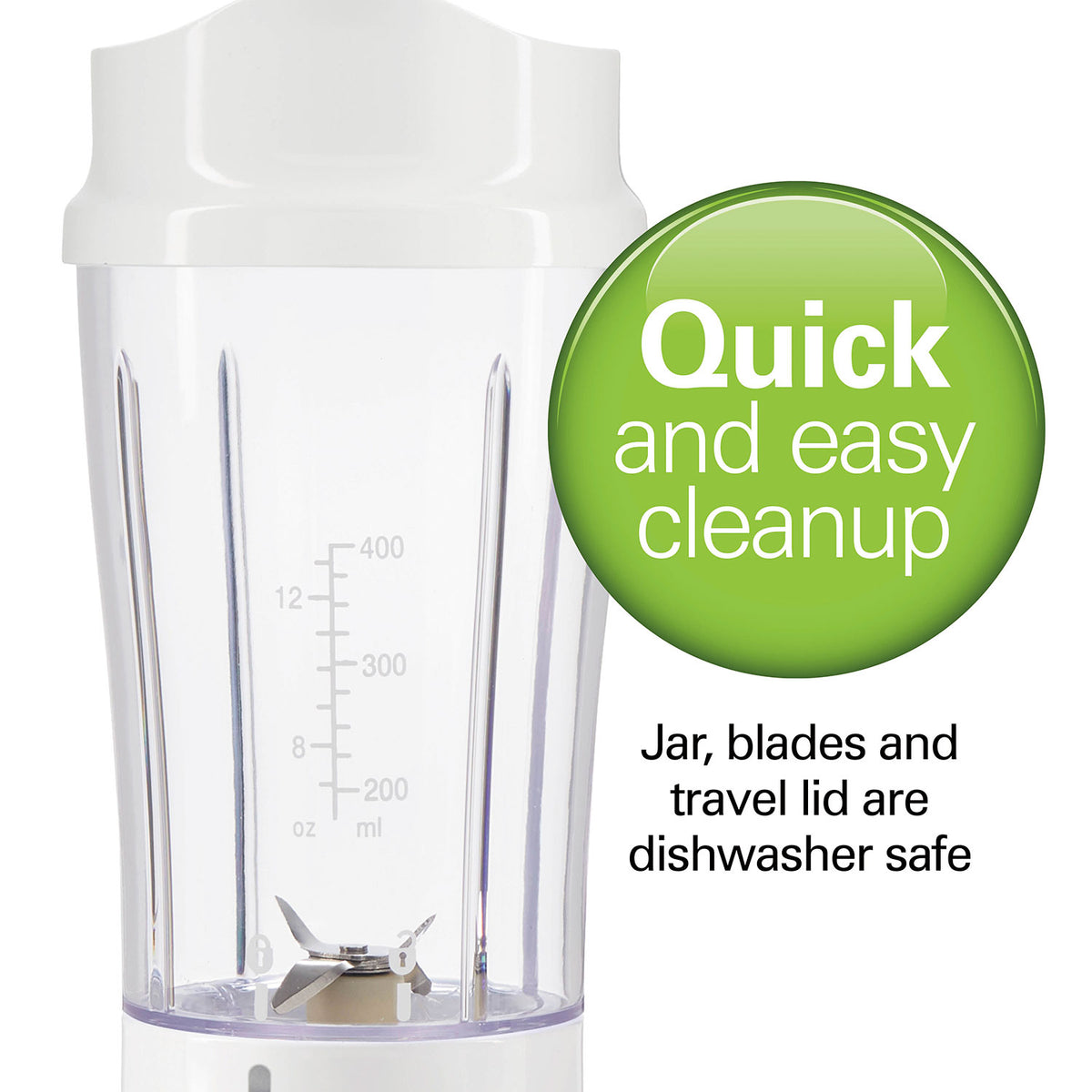 Personal Creations™ Blender with Travel Lid