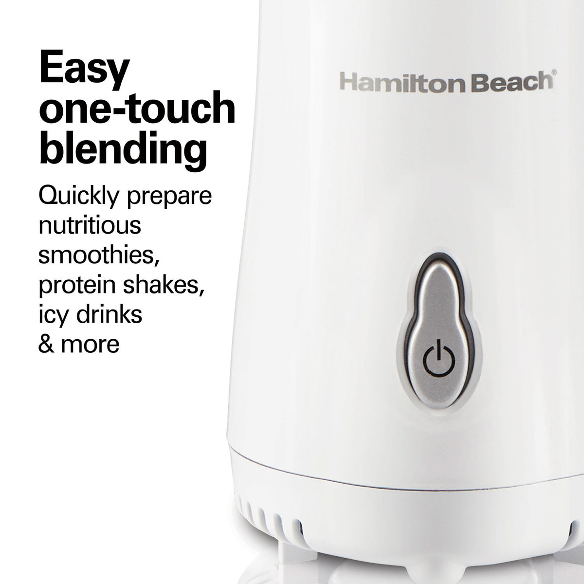 Personal Creations™ Blender with Travel Lid