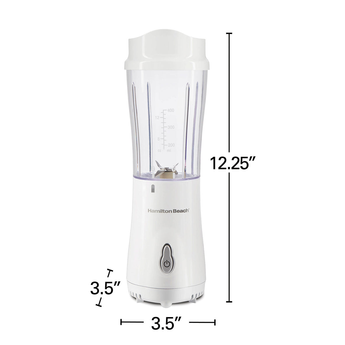 Personal Creations™ Blender with Travel Lid