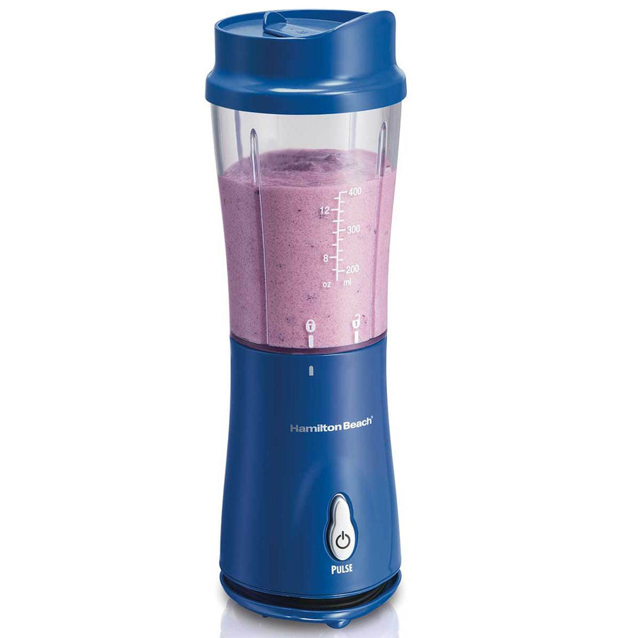 Single-Serve Blender with Travel Lid