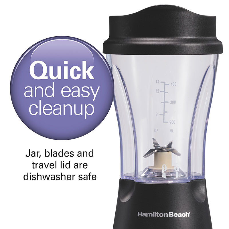 Personal Creations™ Blender with Travel Lid