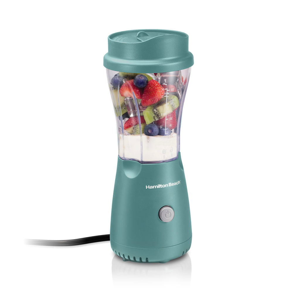 Personal Blender with Travel Lid, Teal