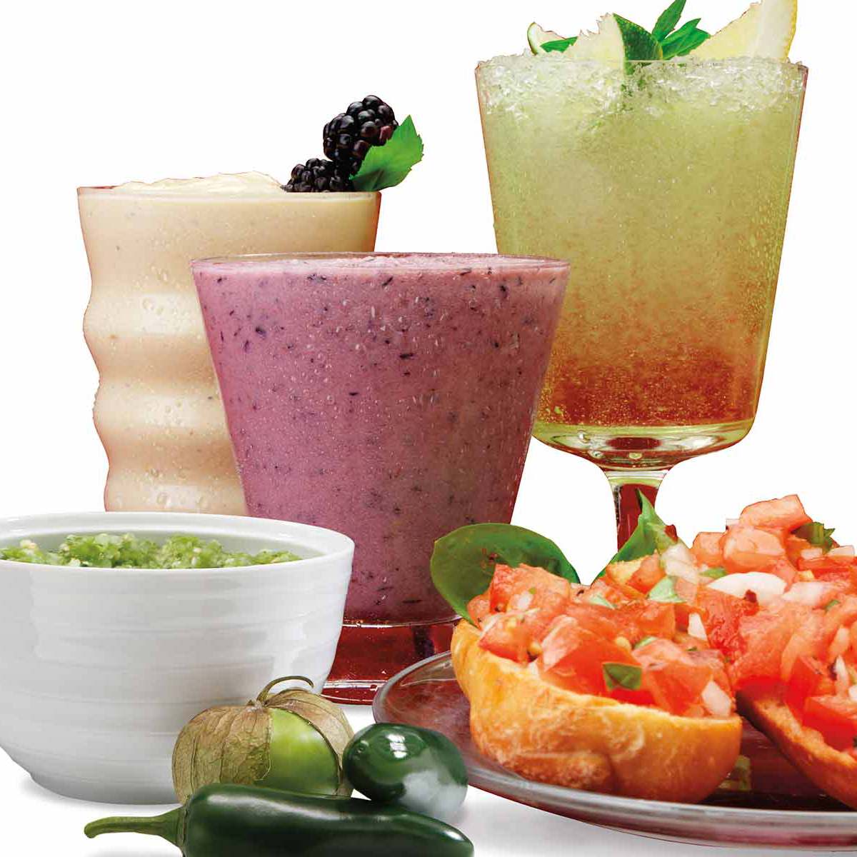 Stay or Go® Blender