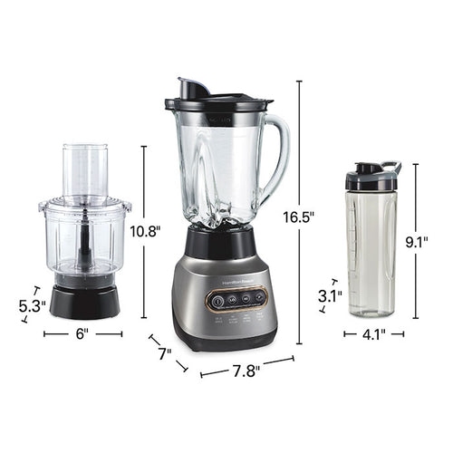 3-in-1 Electronic Kitchen System