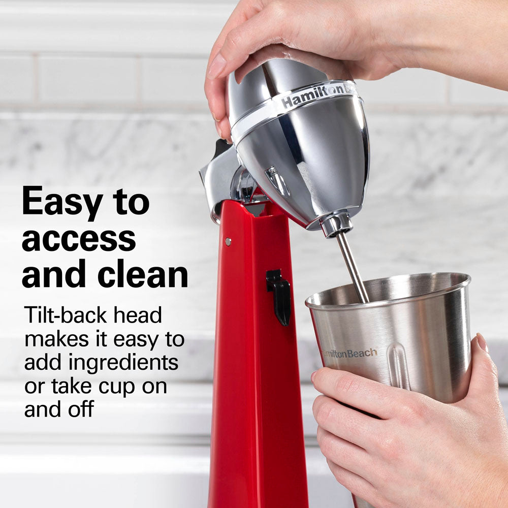 DrinkMaster® Drink Mixer, Red