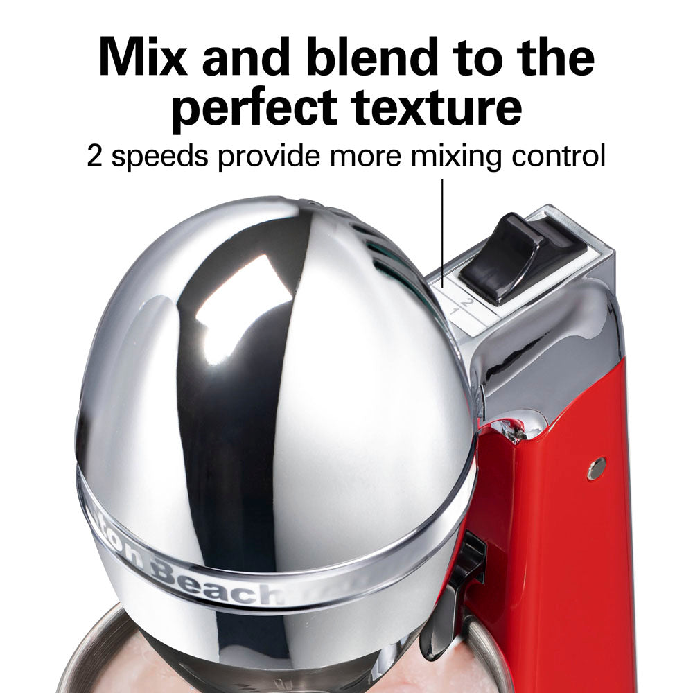 DrinkMaster® Drink Mixer, Red