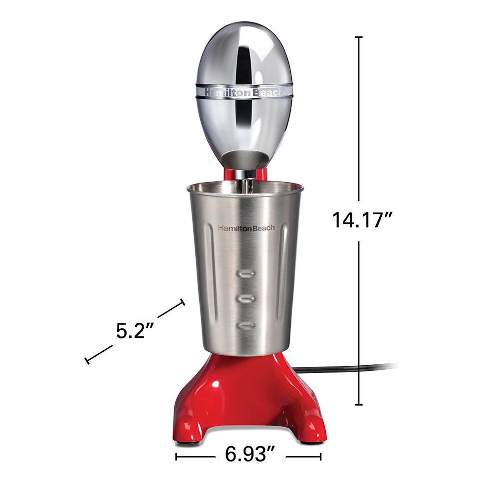 DrinkMaster® Drink Mixer, Red