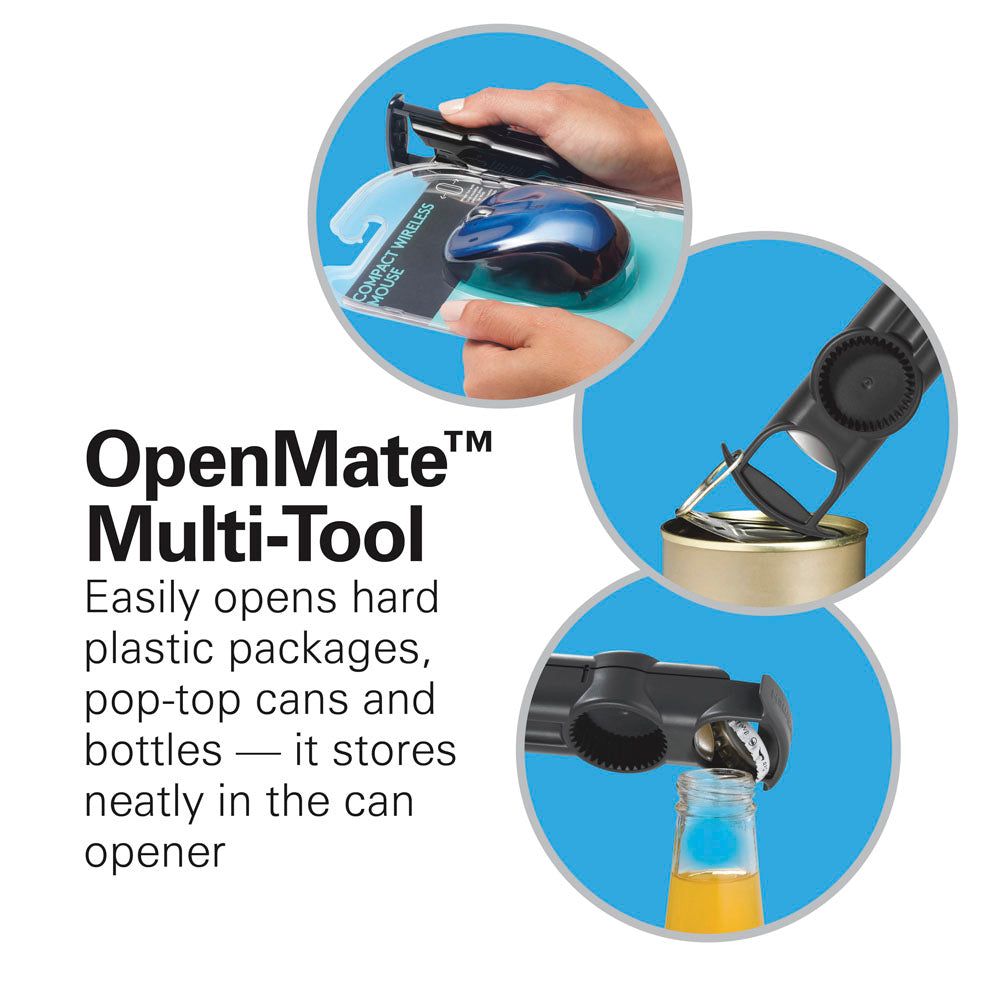 OpenStation™ Can Opener with Tools