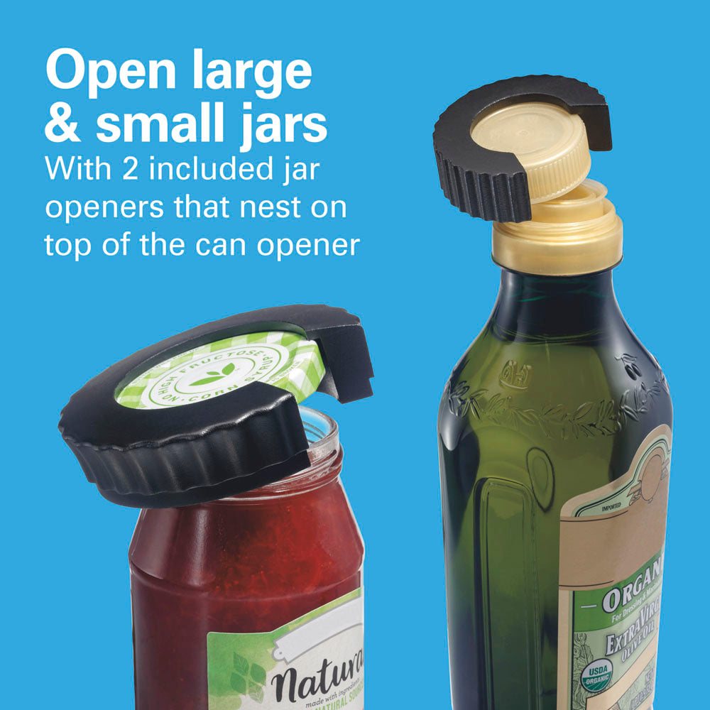 OpenStation™ Can Opener with Tools