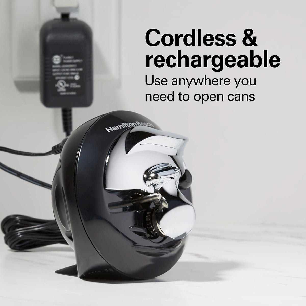 Walk 'n Cut™ Can Opener