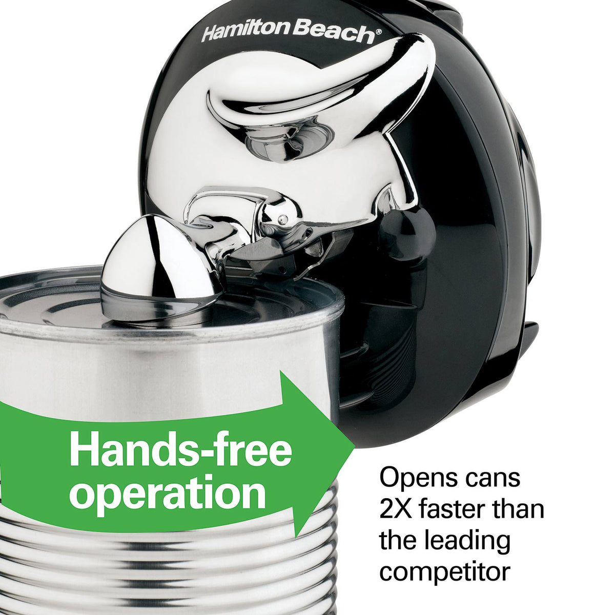 Walk 'n Cut™ Can Opener