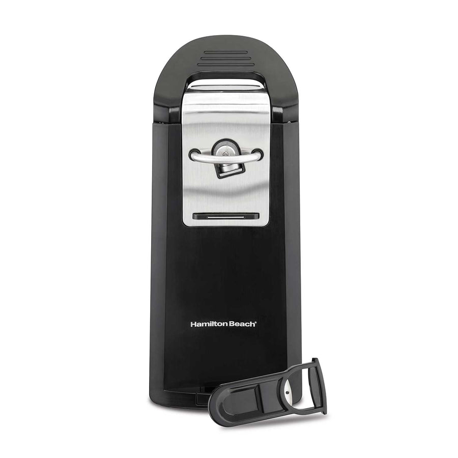 SmoothTouch™ Can Opener,  Built-In Knife Sharpener and Removable Bottle Opener