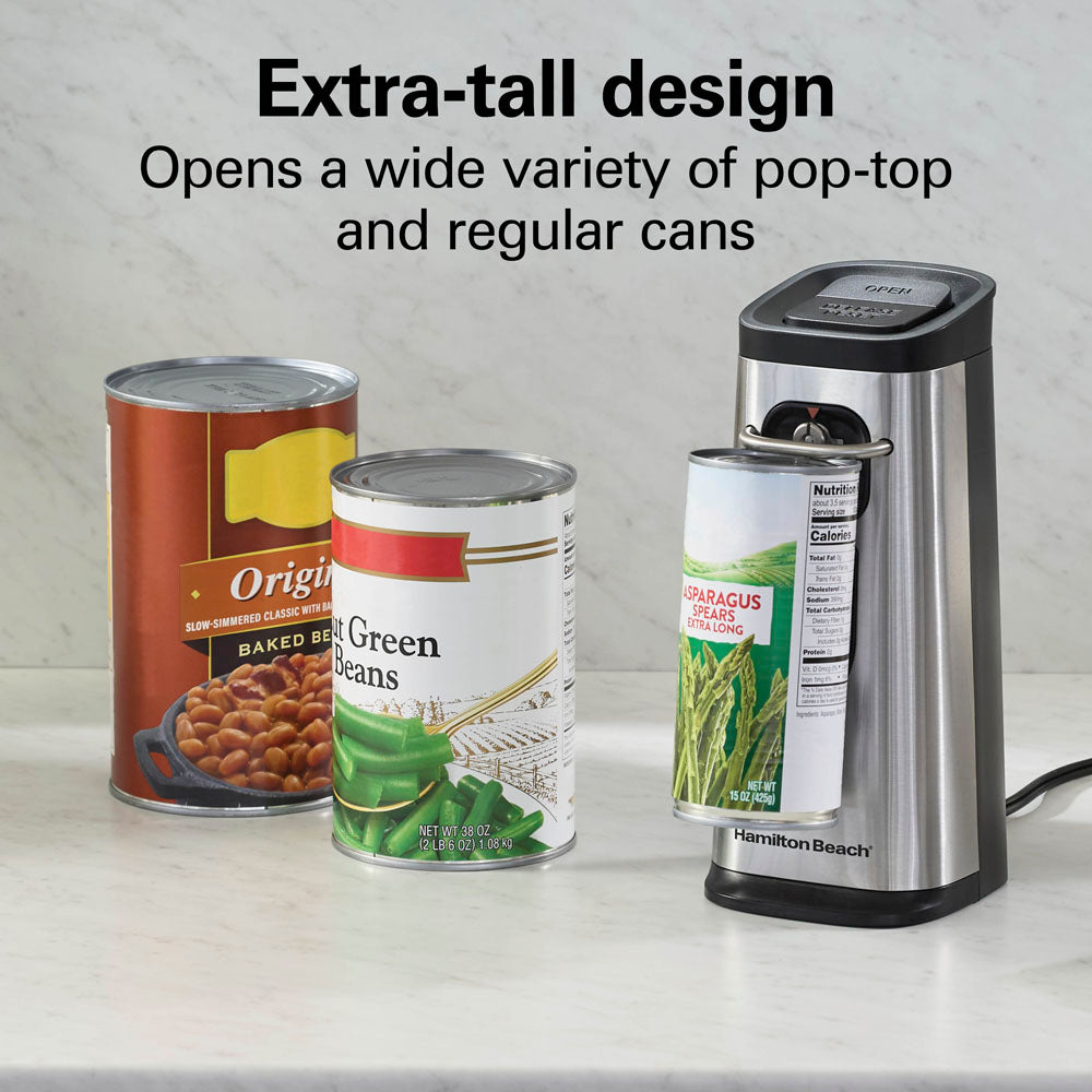 Smooth Touch™ Electric Can Opener