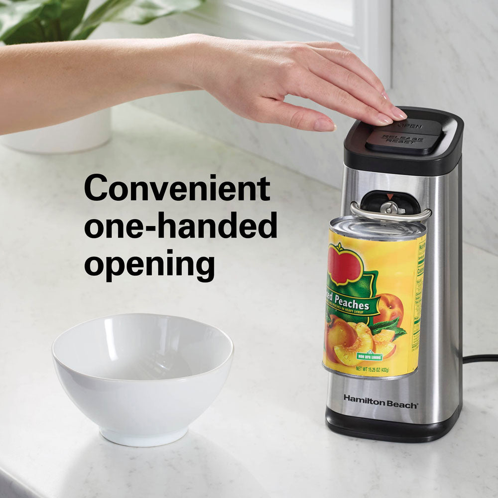 Smooth Touch™ Electric Can Opener