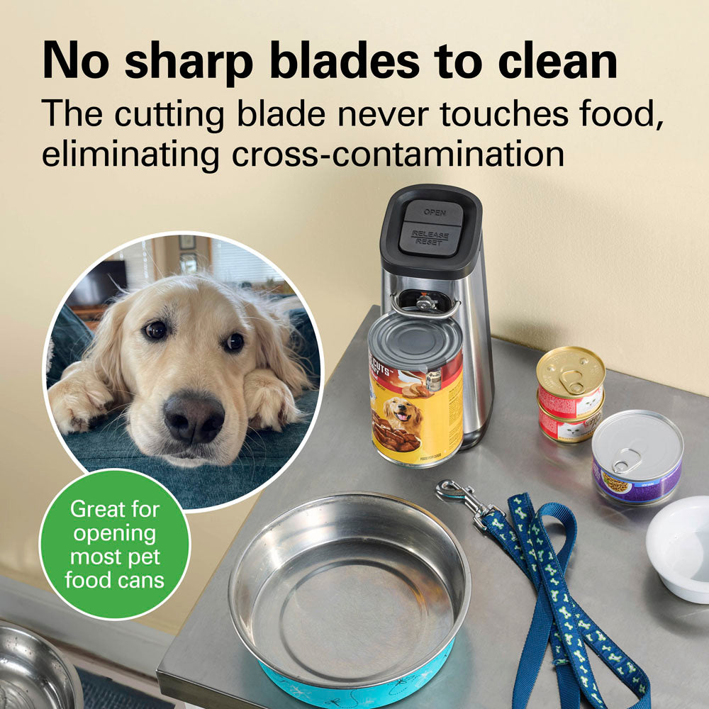 Smooth Touch™ Electric Can Opener