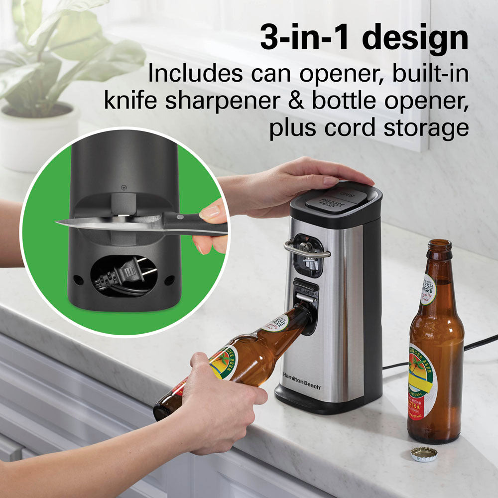Smooth Touch™ Electric Can Opener