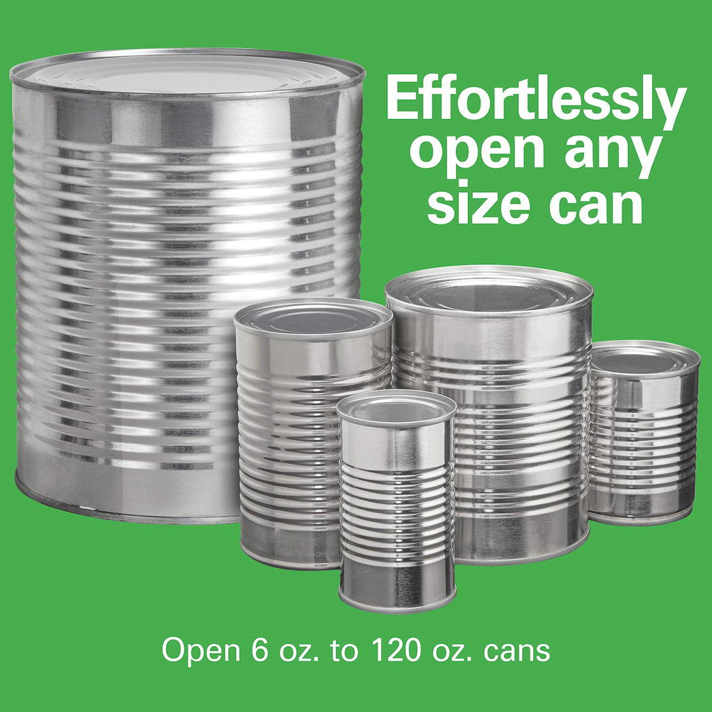 FlexCut™ Electric Can Opener