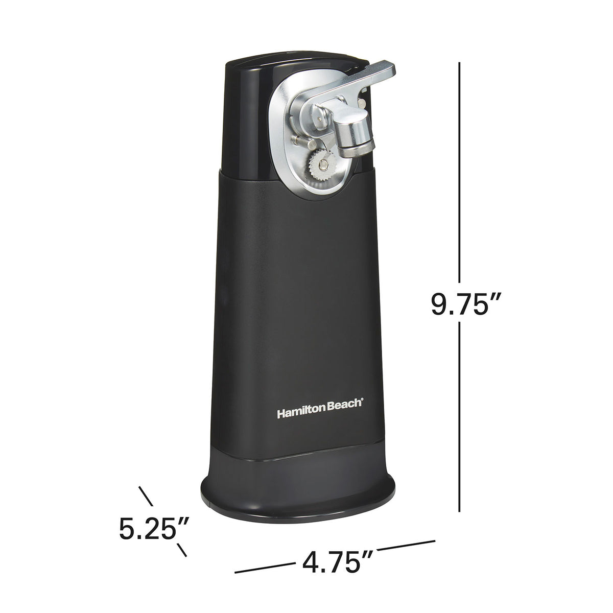 FlexCut™ Electric Can Opener