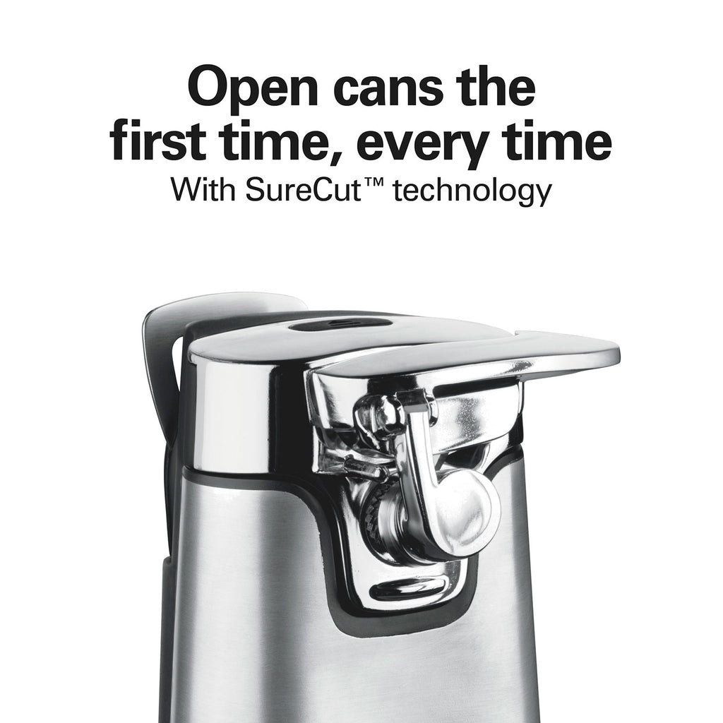SureCut™ Can Opener with OpenMate™