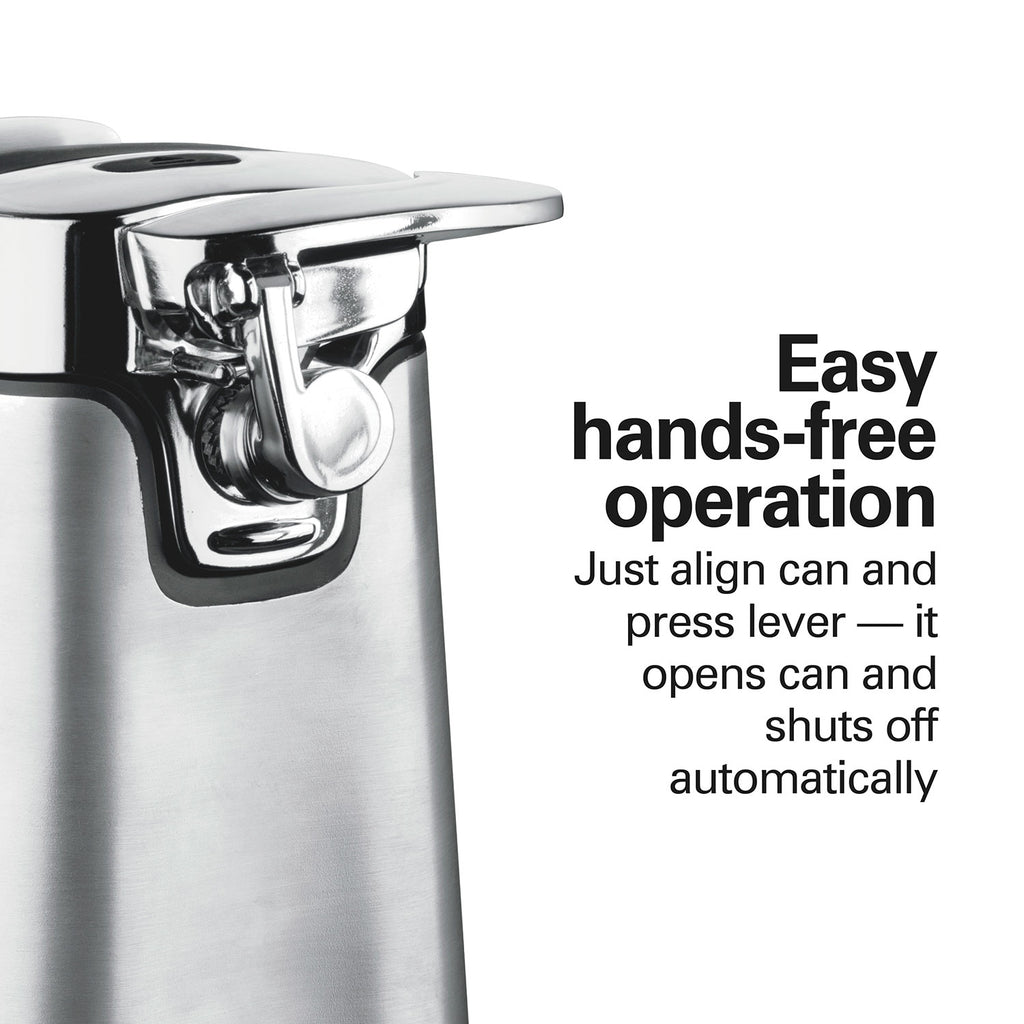 SureCut™ Can Opener with OpenMate™